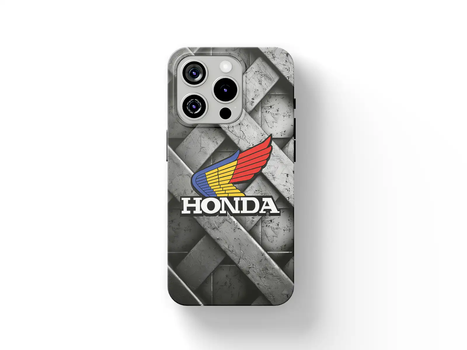 Honda Carcasa Teléfono Diseño Deportivo De Carreras